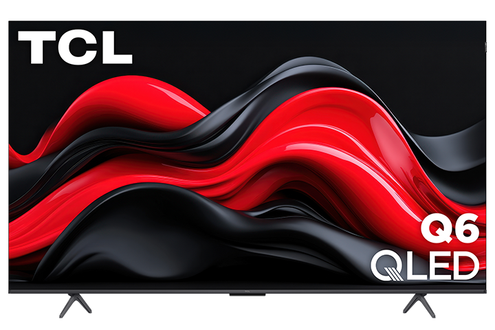 TCL Q Class 4K UHD HDR QLED Smart TV with Google TV