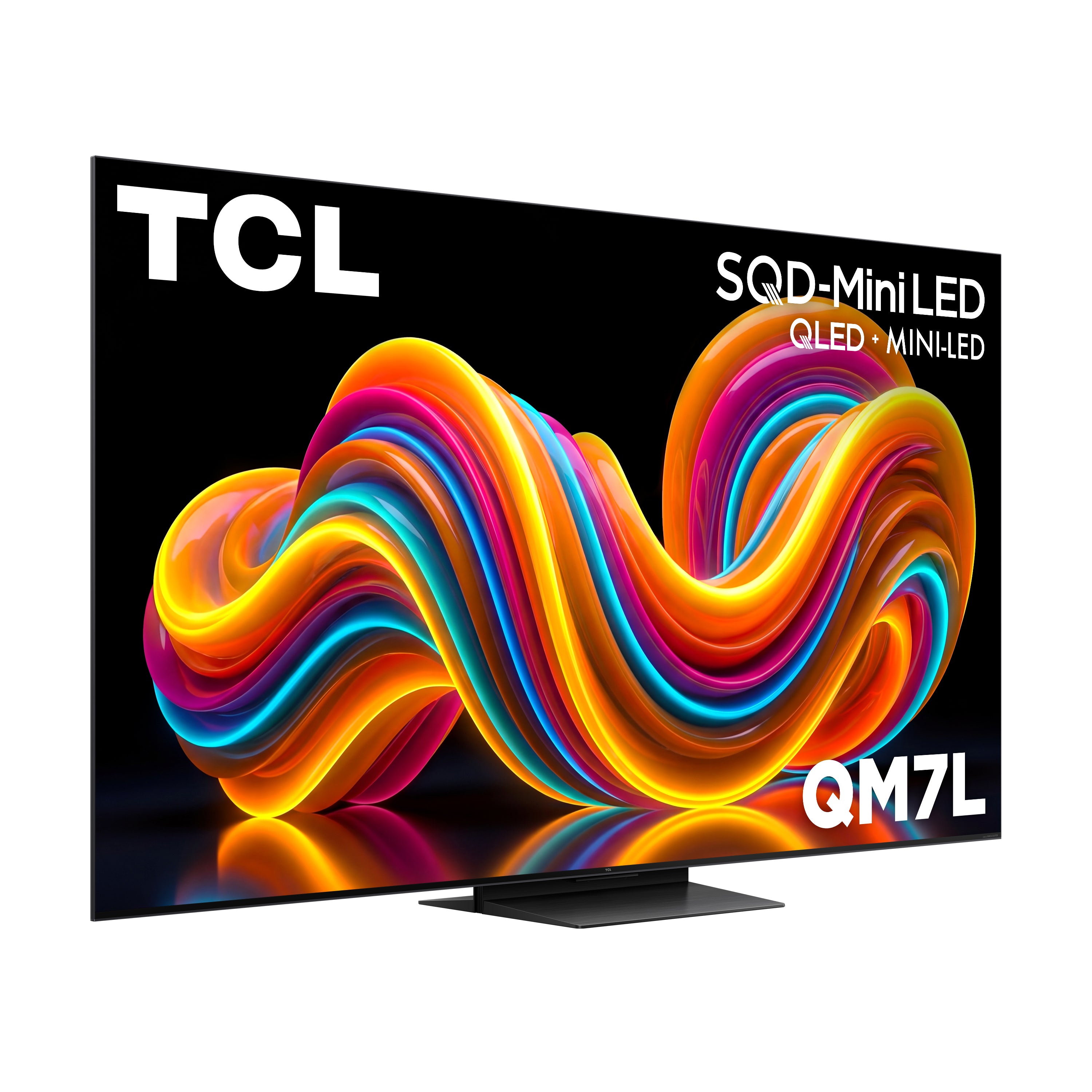 TCL QM7L Class SQD-Mini LED TV, with Google TV
