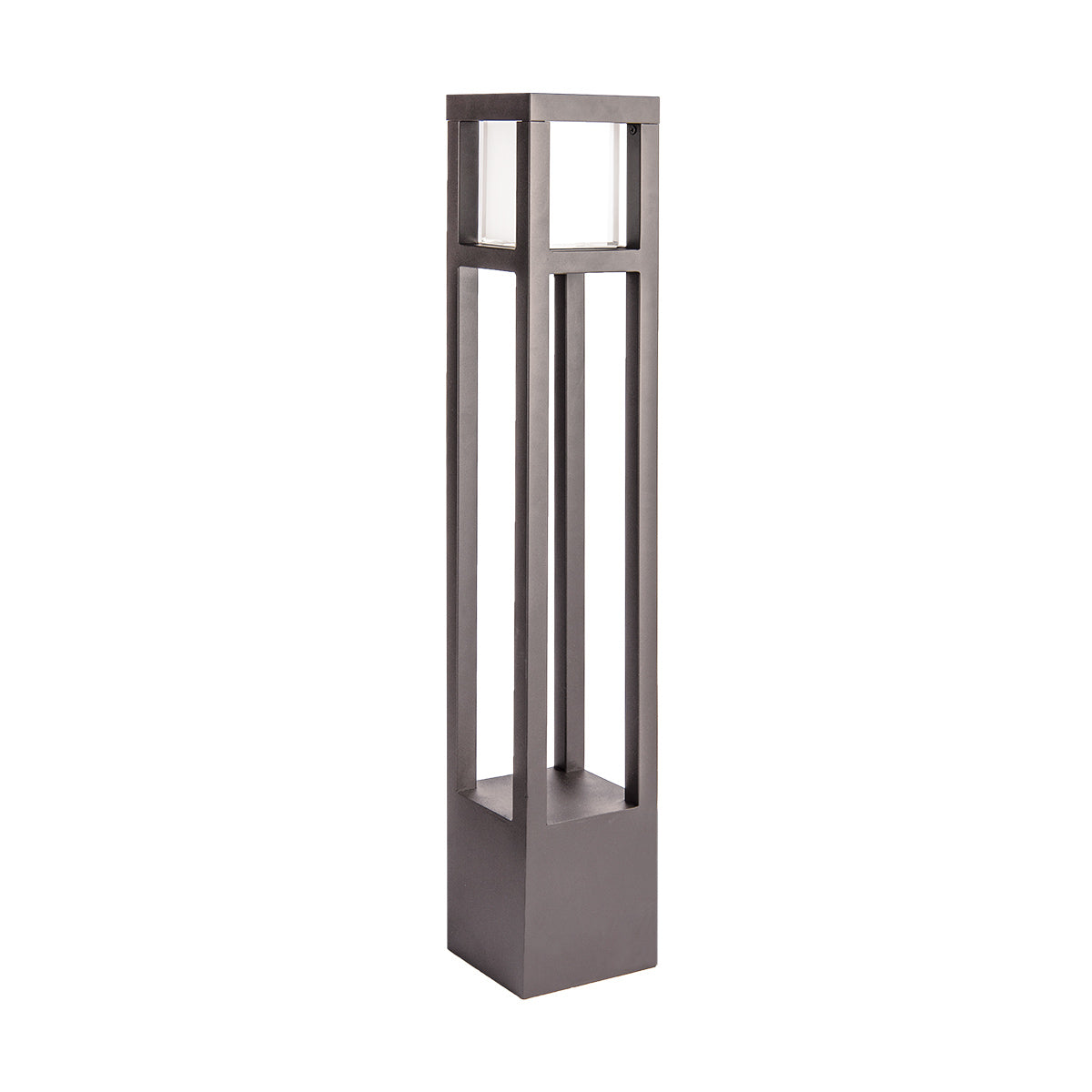 WAC Lighting Tower LED Bollard, 3000K