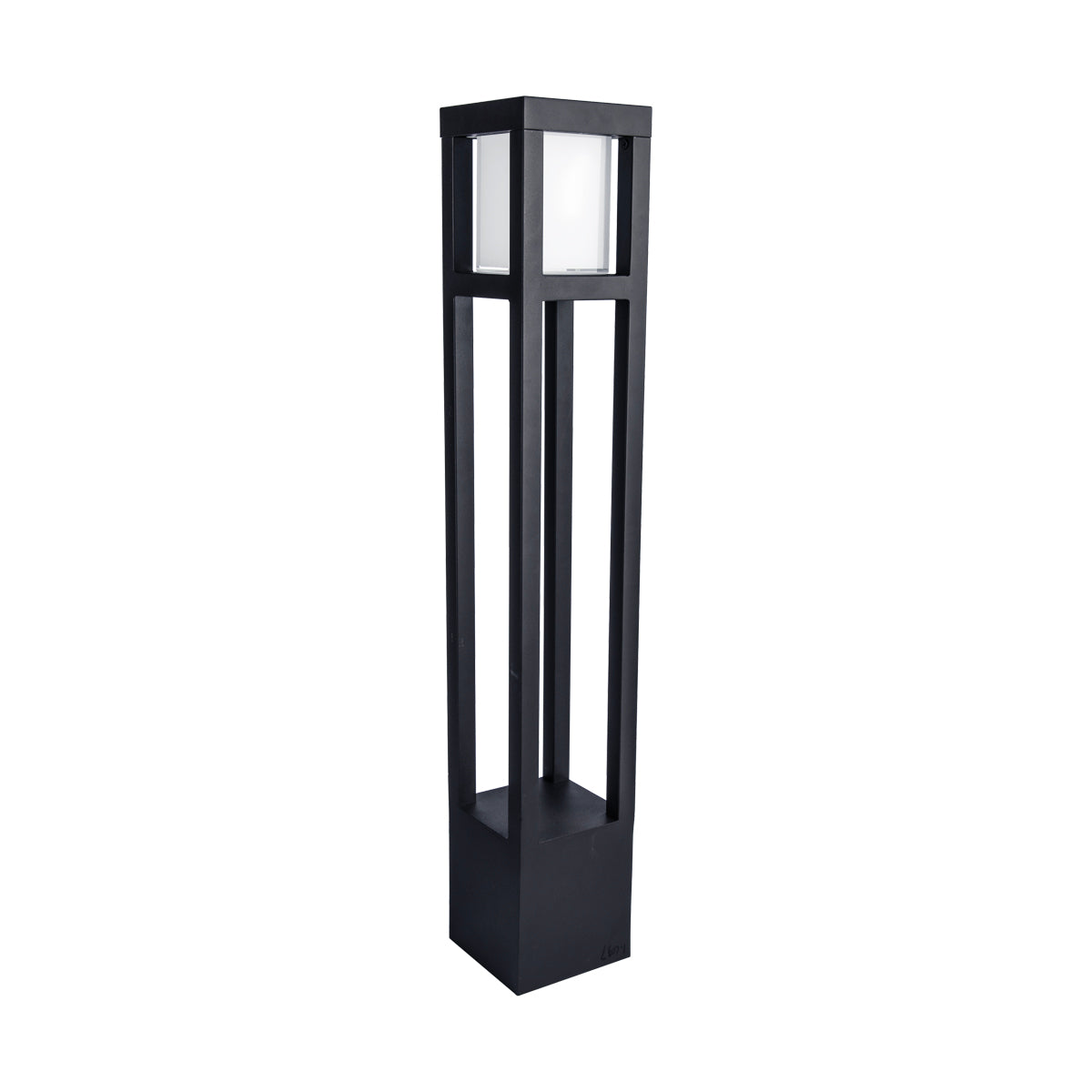 WAC Lighting Tower LED Bollard, 3000K