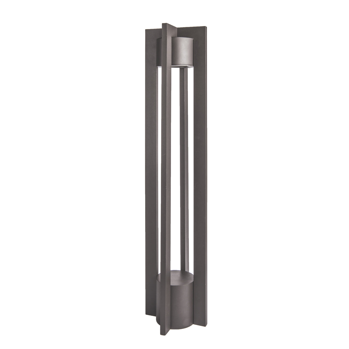 WAC Lighting Chamber LED Bollard, 2700K