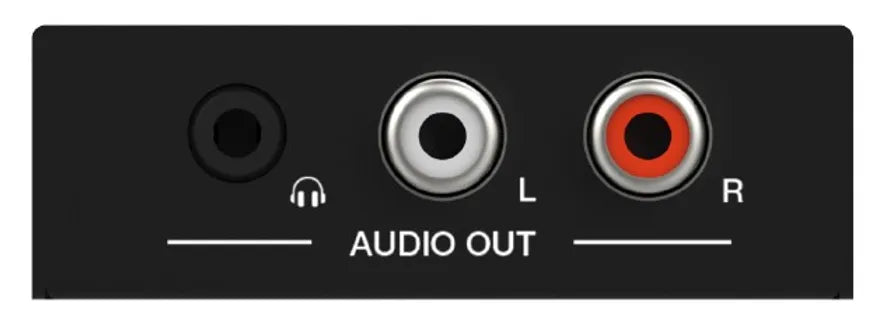 Simplified ARC Audio Extractor with Downmix to Stereo