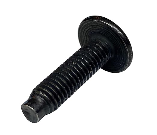 ProEdge 10-32 Square Drive Rack Screws 100-Pack