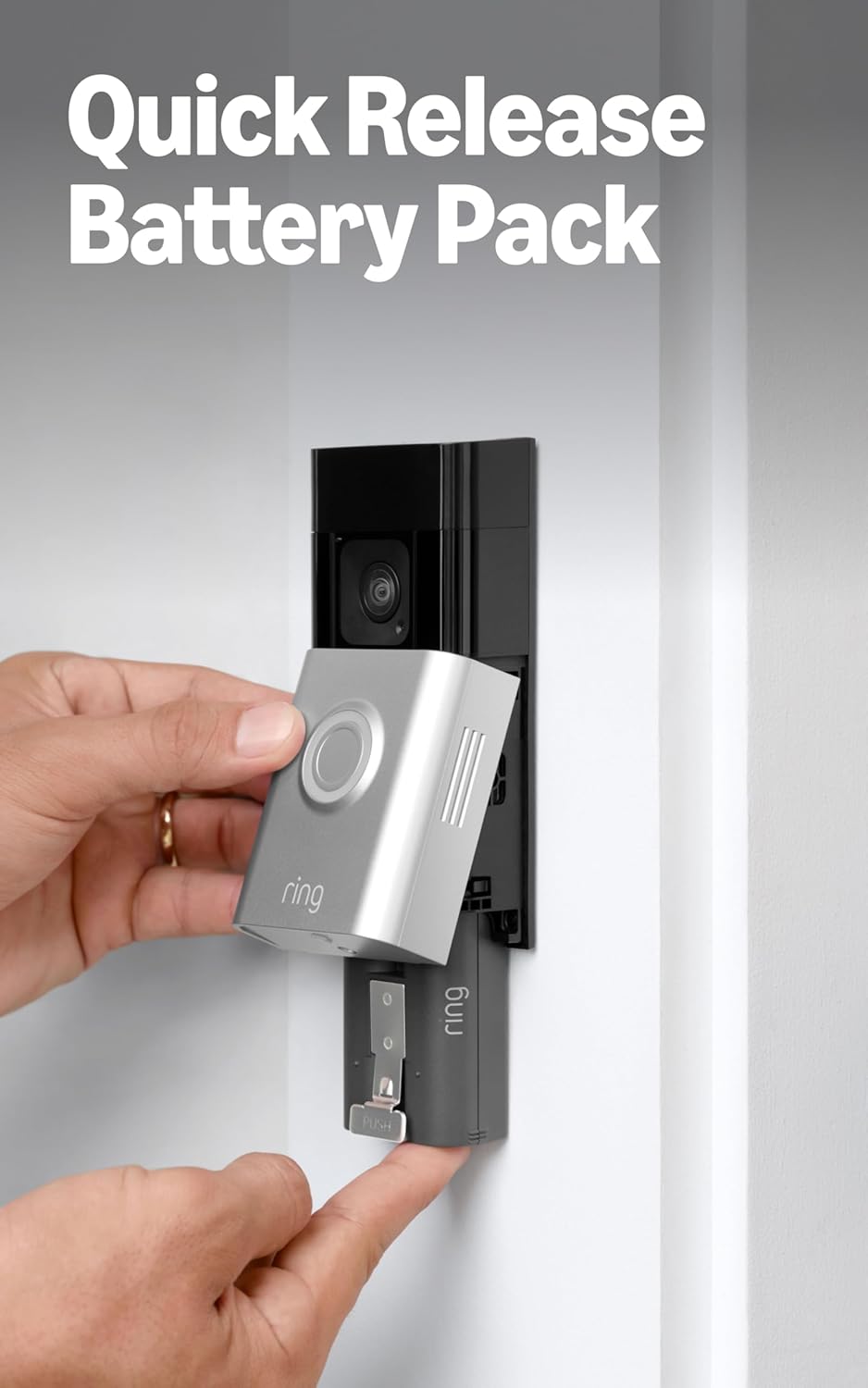 Ring Battery Doorbell Plus