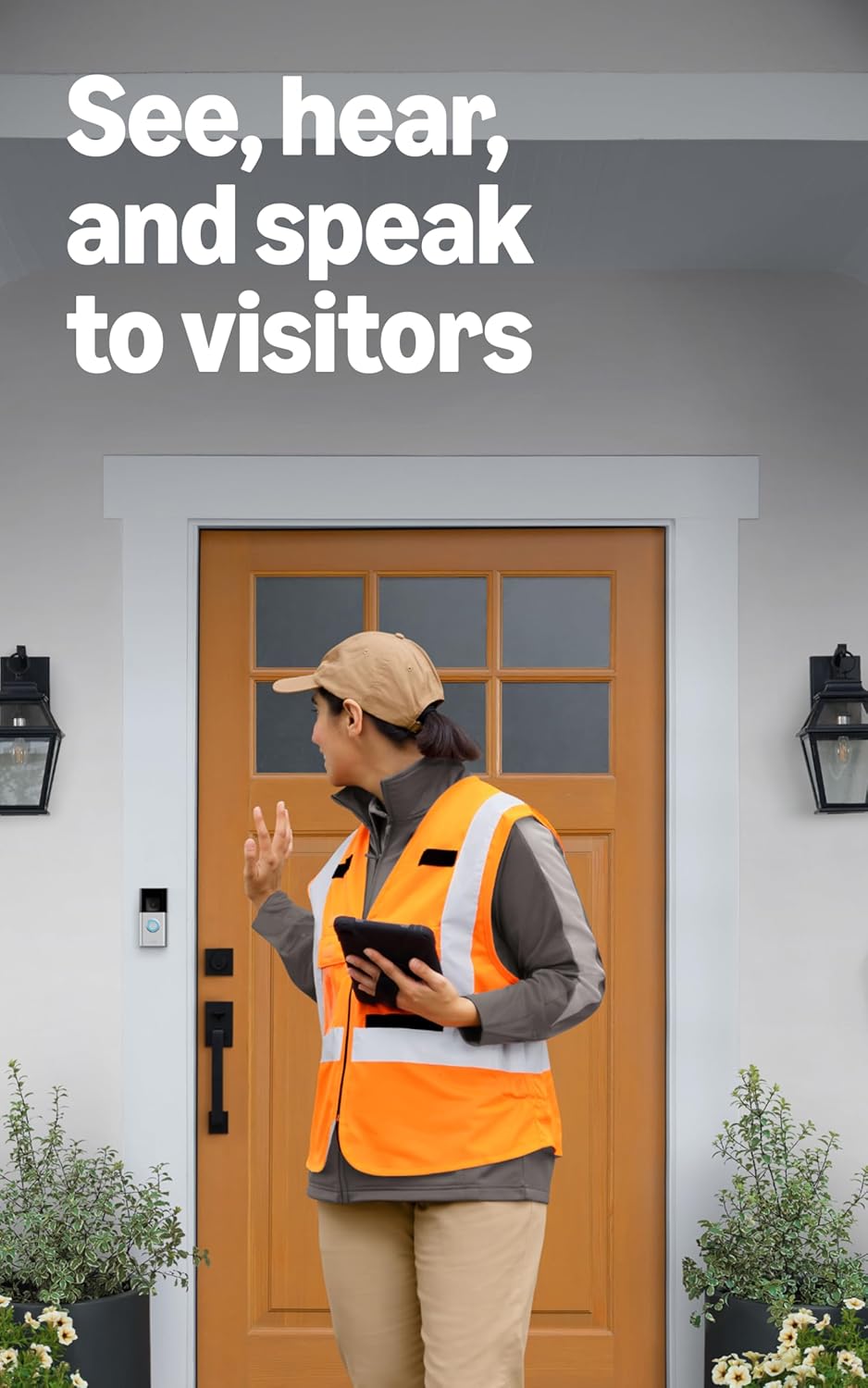 Ring Battery Doorbell Plus