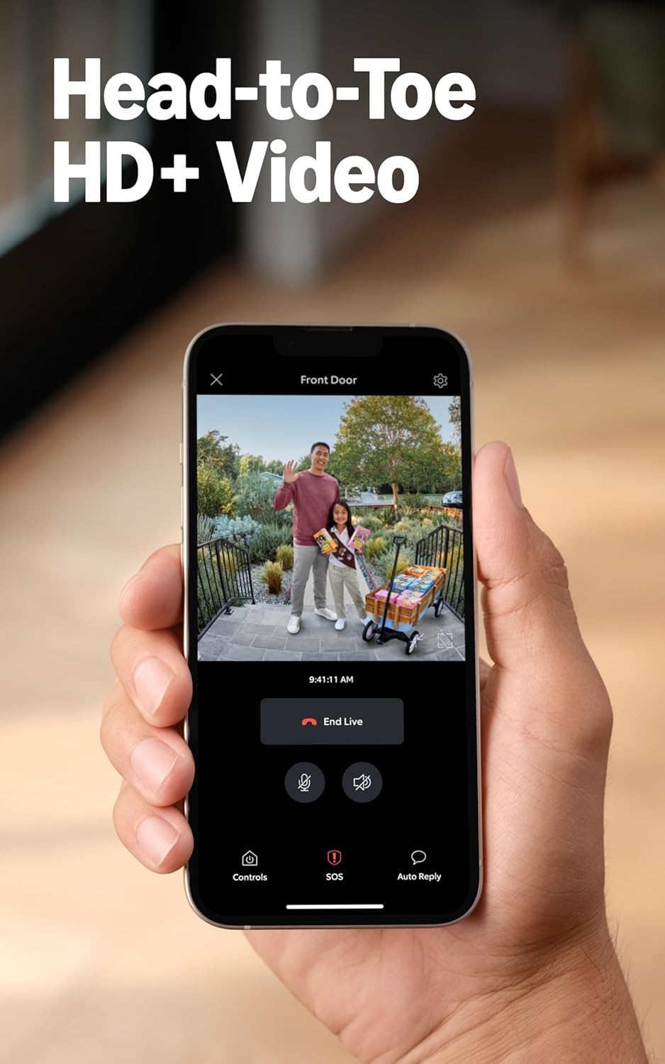 Ring Battery Doorbell Plus