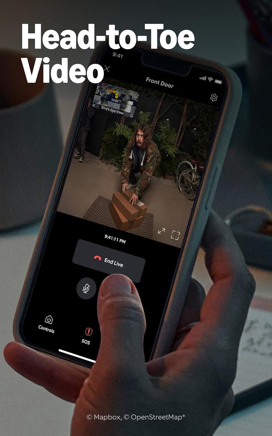 Ring Battery Doorbell Pro