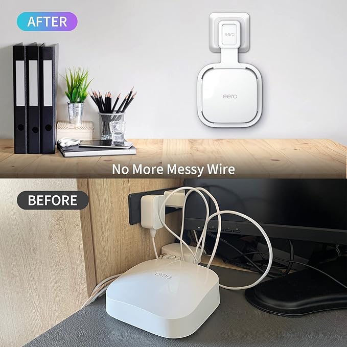 ProEdge Eero PRO6 & PRO6E Wall Mount