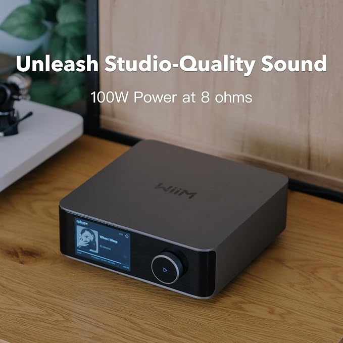 Wiim Amp Ultra (Single Pack)