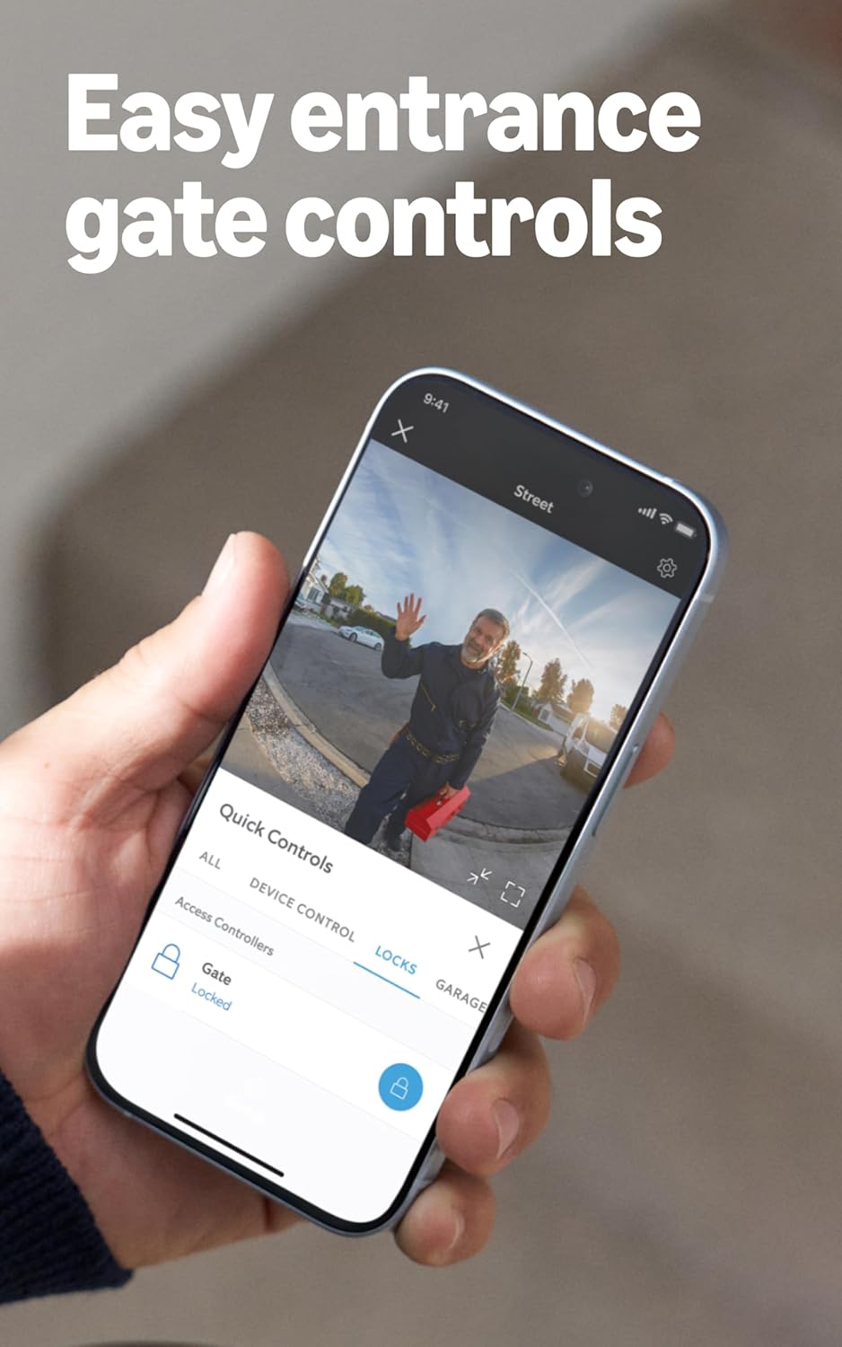 Ring Wired Doorbell Elite, Native Power over Ethernet, Deep Silver (Newest Model)