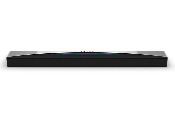 TCL Q85H Q Class 7.1.4 Channel Sound Bar with Dolby Atmos, Wireless Subwoofer, and Wireless Surround Speakers