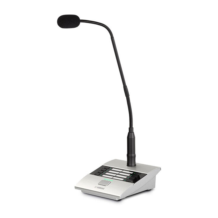 Yamaha CIS MTX Series Paging Station