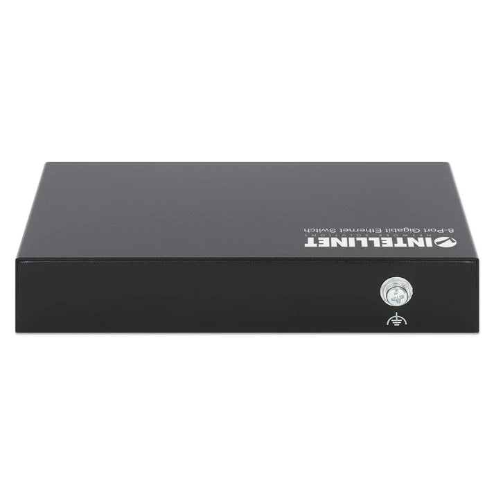 Intellinet 530347 8-Port Gigabit Ethernet Switch
