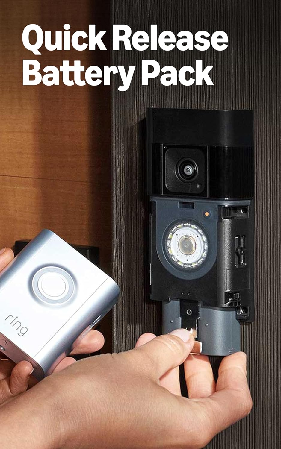 Ring Battery Doorbell Pro