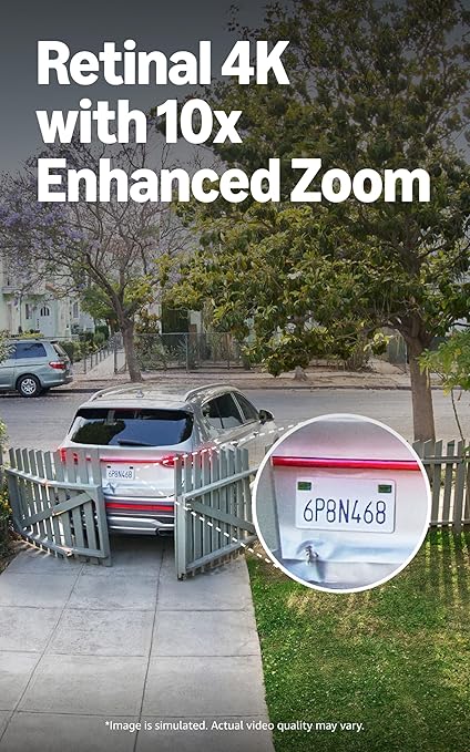 Ring Ring Floodlight Cam Pro, Wired (Newest Model)