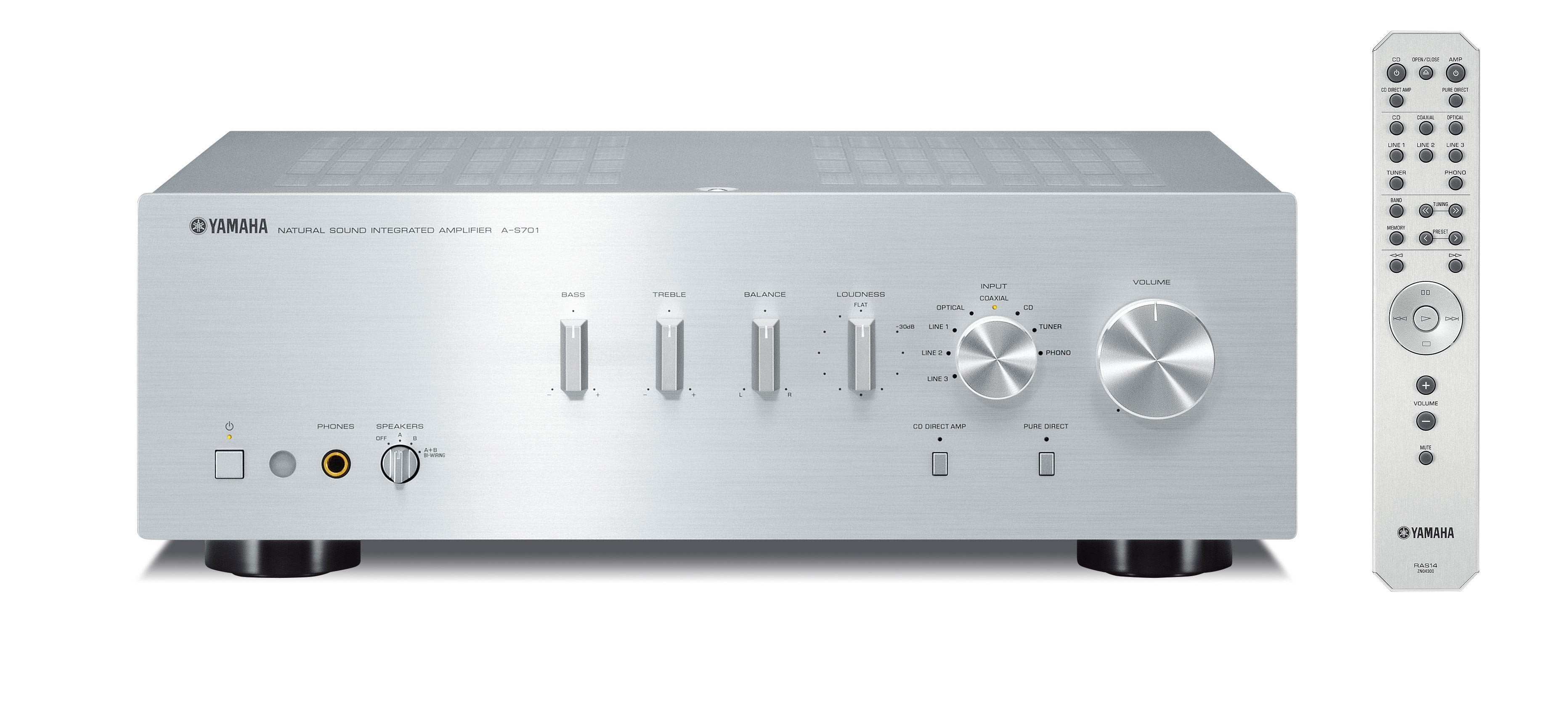 Yamaha A-S701 Integrated Amplifier