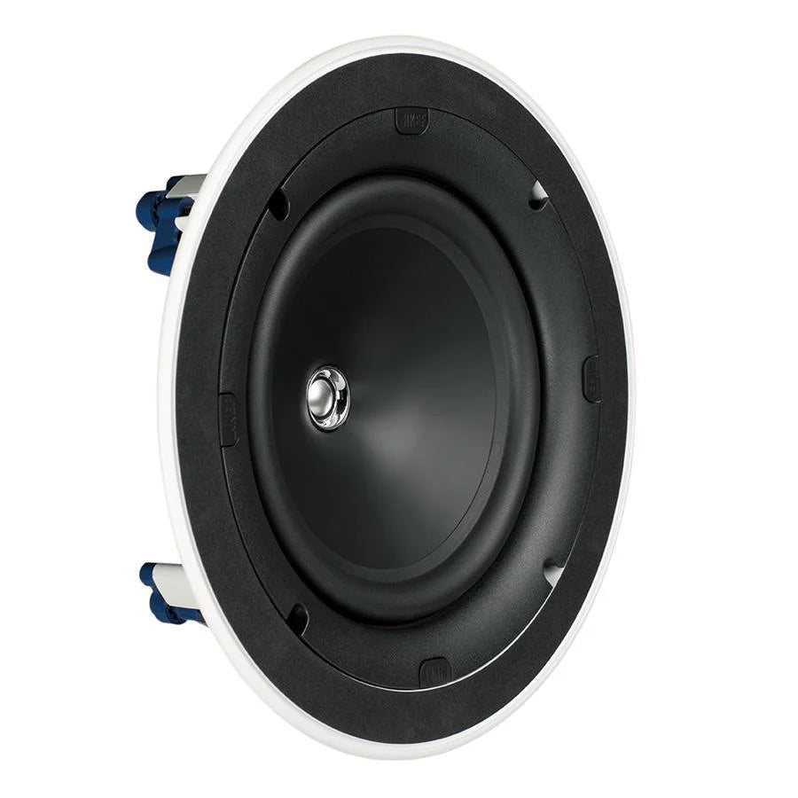 Kef E Series 8" Round Speaker Ci200ER, Pair