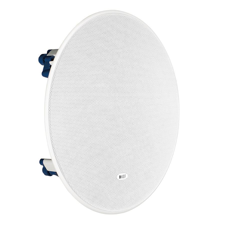 Kef E Series 8" Round Speaker Ci200ER, Pair