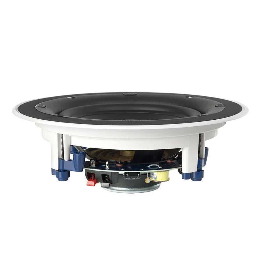 Kef E Series 8" Round Speaker Ci200ER, Pair