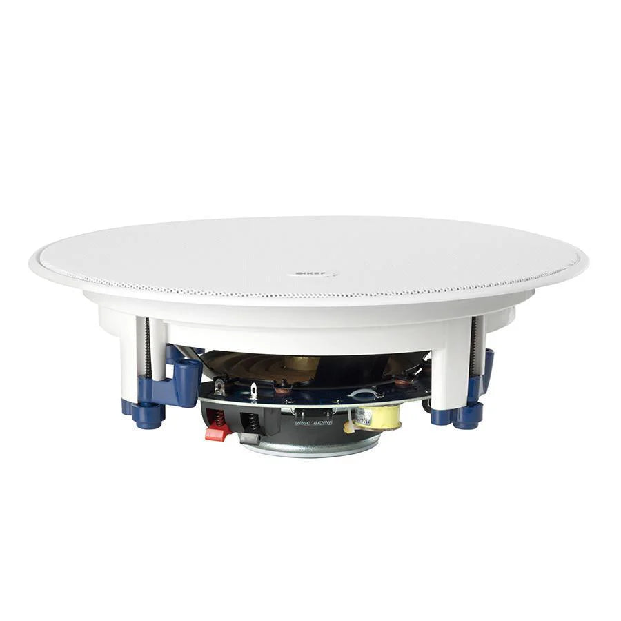 Kef E Series 8" Round Speaker Ci200ER, Pair