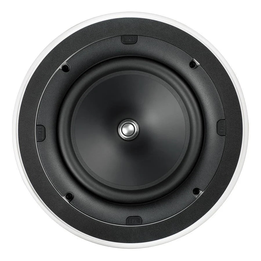 Kef E Series 8" Round Speaker Ci200ER, Pair