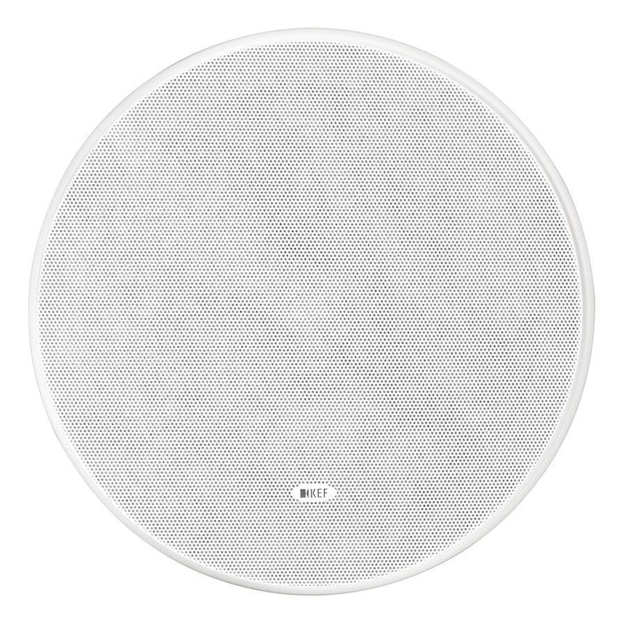 Kef E Series 8" Round Speaker Ci200ER, Pair