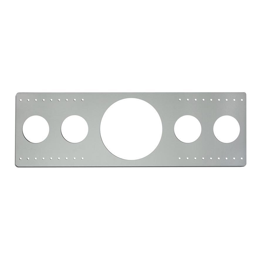 Kef Architectural Speakers Rectangle Steel Rough-in Frames RIF200R, Pair