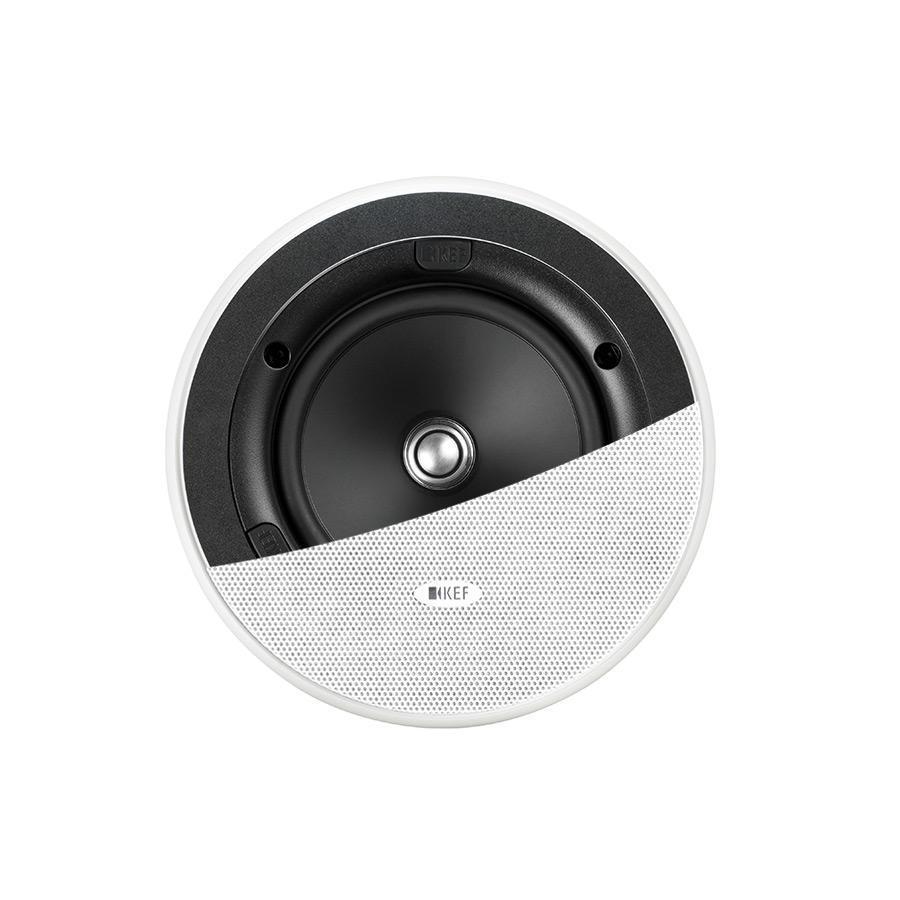 Kef E Series 5.25" Round Speaker Ci130ER, Pair
