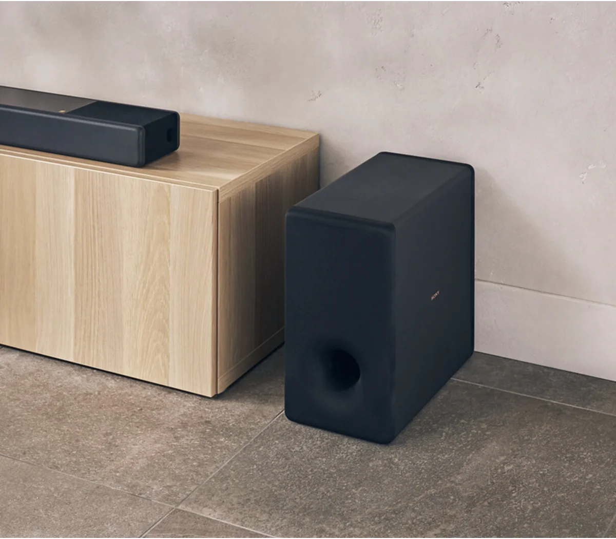 Sony SA-SW3 Wireless Subwoofer for QUAD/Bar 9/Bar 8/HT-A9/HT-A7000/HT-A5000/HT-A3000/HT-S2000