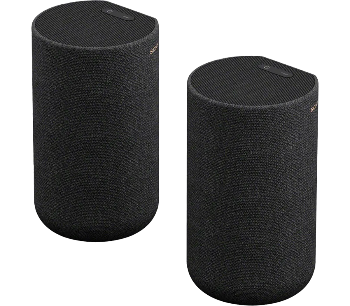 Sony SA-RS5 Wireless Rear Speakers with Built-in Battery for Bar 9/Bar 8/HT-A7000/HT-A5000/HT-A3000