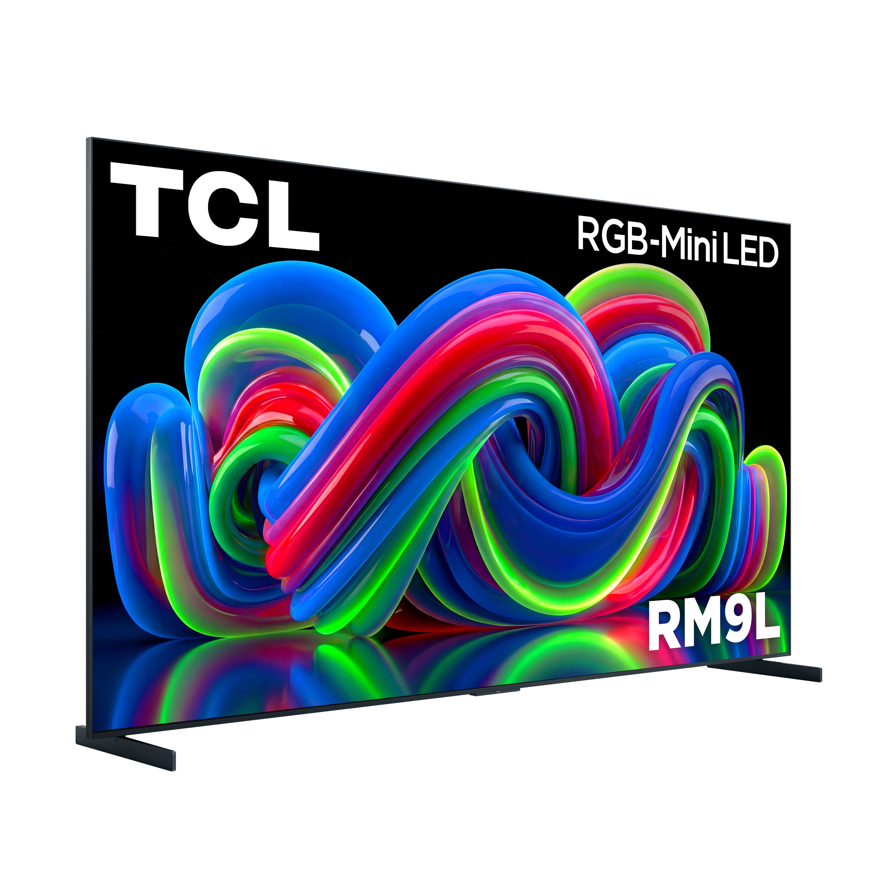 TCL RM9L Class RGB-Mini LED TV, with Google TV