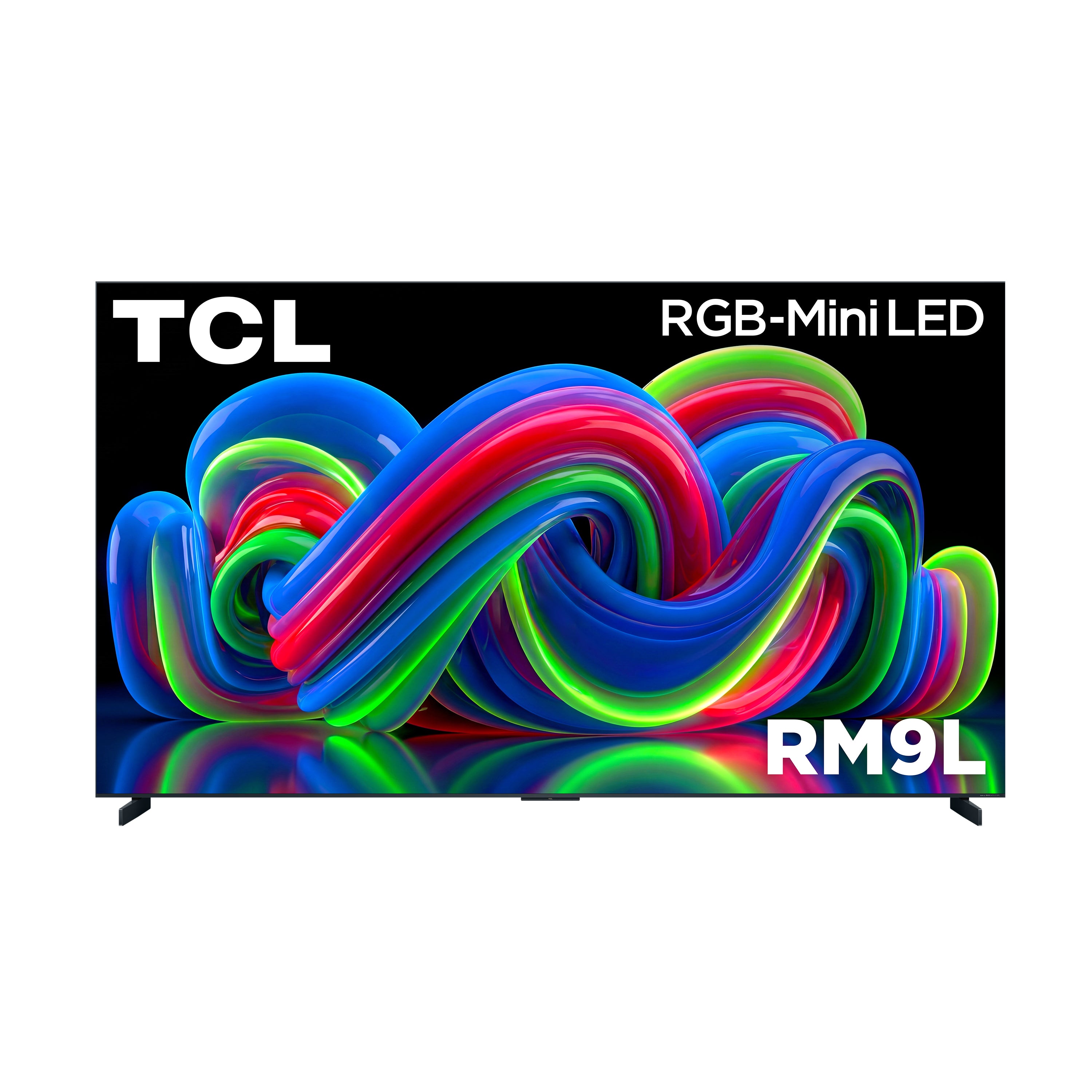 TCL RM9L Class RGB-Mini LED TV, with Google TV