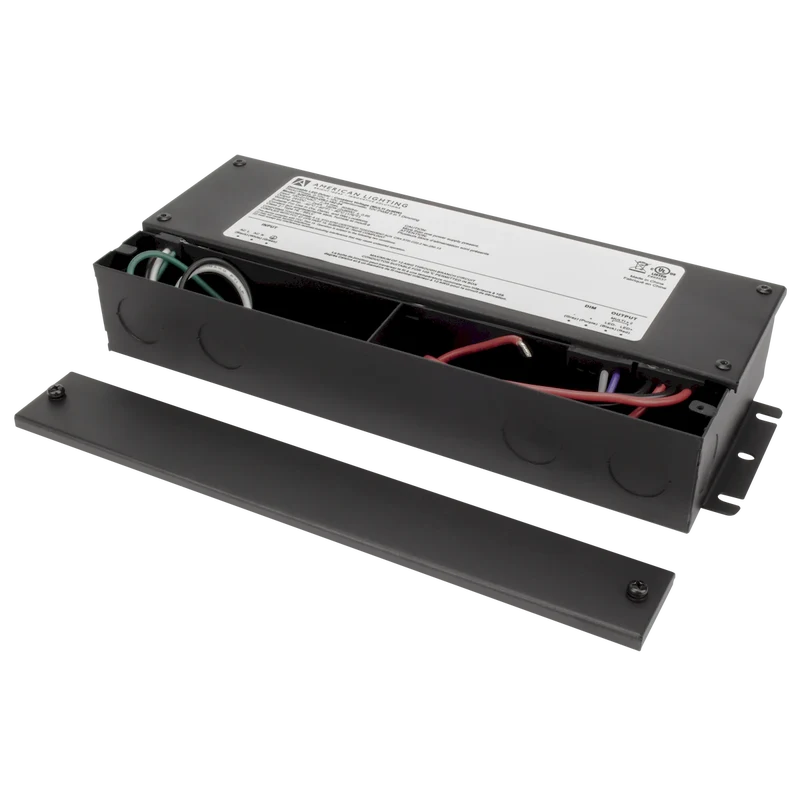 Proluxe Adaptive Driver with Enclosed Leads and Knockouts 192 Watts 24V DC