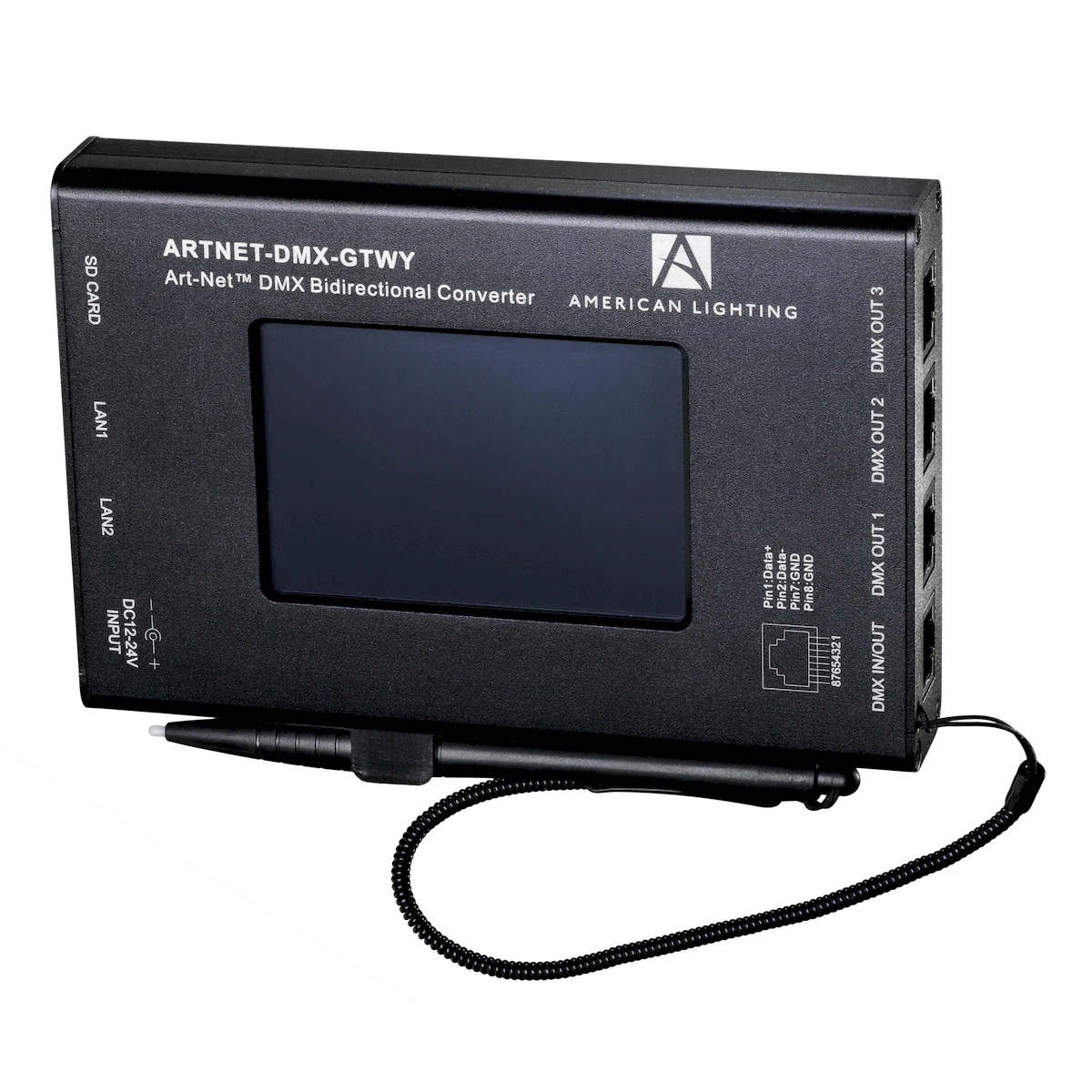 Proluxe PLX-GTWY-DMXARTNET ARTNET TO DMX GATEWAY; INCLUDES SDDP CONTROL 4 SOFTWARE DRIVER