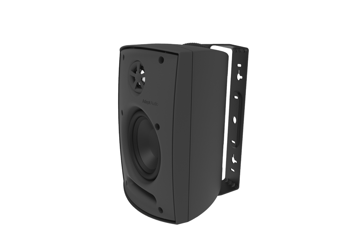 Adept Audio IO50B Surface-Mount Loudspeakers (PAIR)