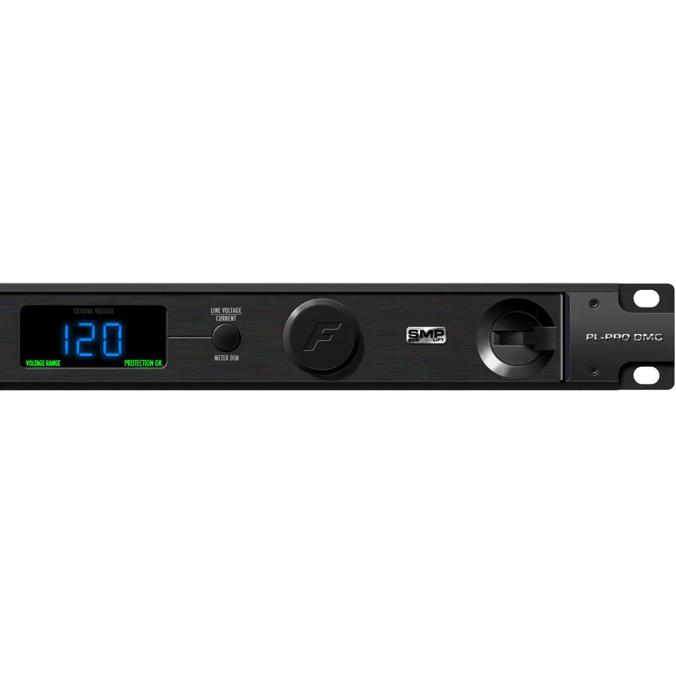 Furman Pro PL-PRO DMC 20A Power Conditioner with Lights, Volt/Ammeter