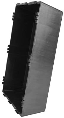 Earthquake BB-6IW ONE pair of BACK BOX THAT SNAPS ON THE ROUGH-N-KIT **RK6IW** SOUND BARRIER-PER PAIR