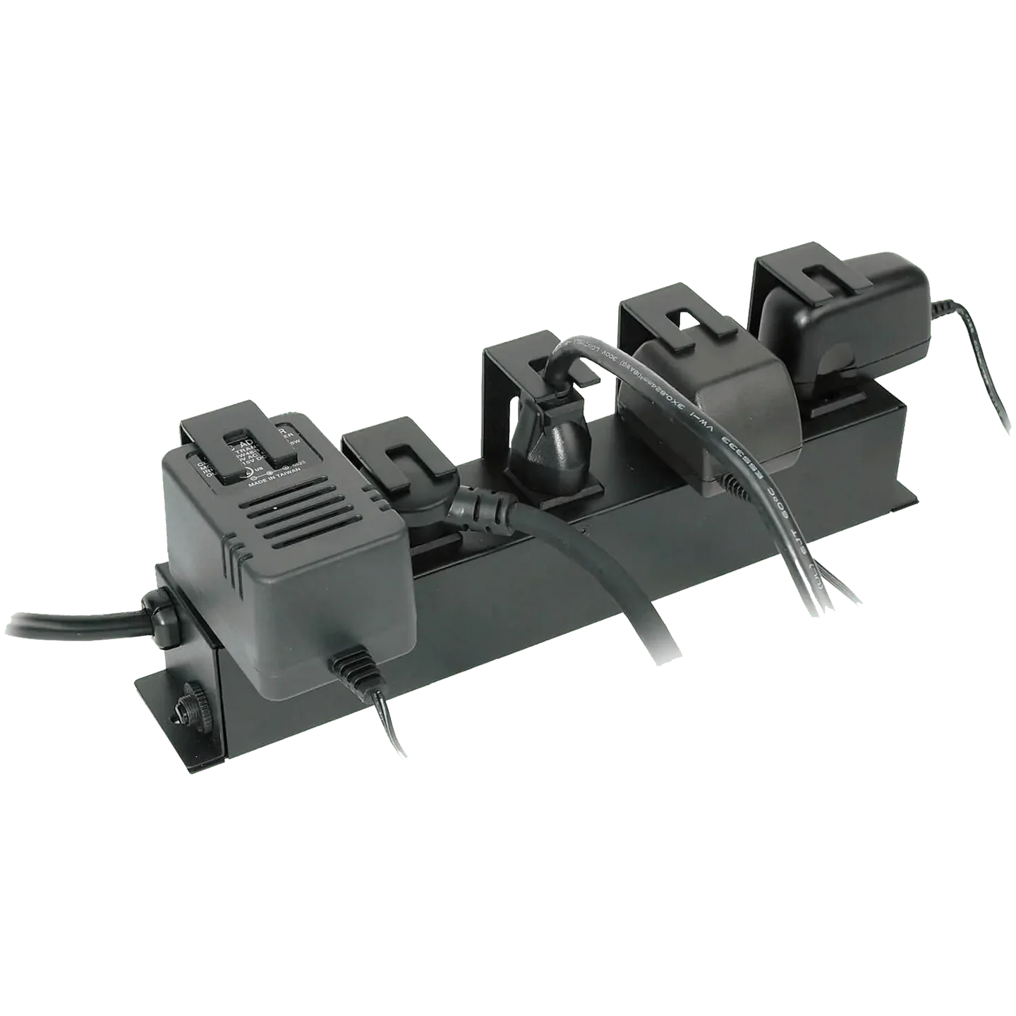 Furman Pro PLUGLOCK 15A Power Distribution Strip