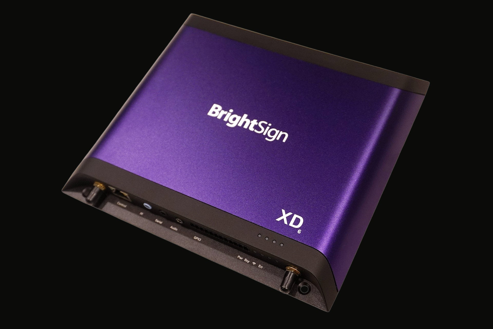 BrightSign XD6 Digital Player