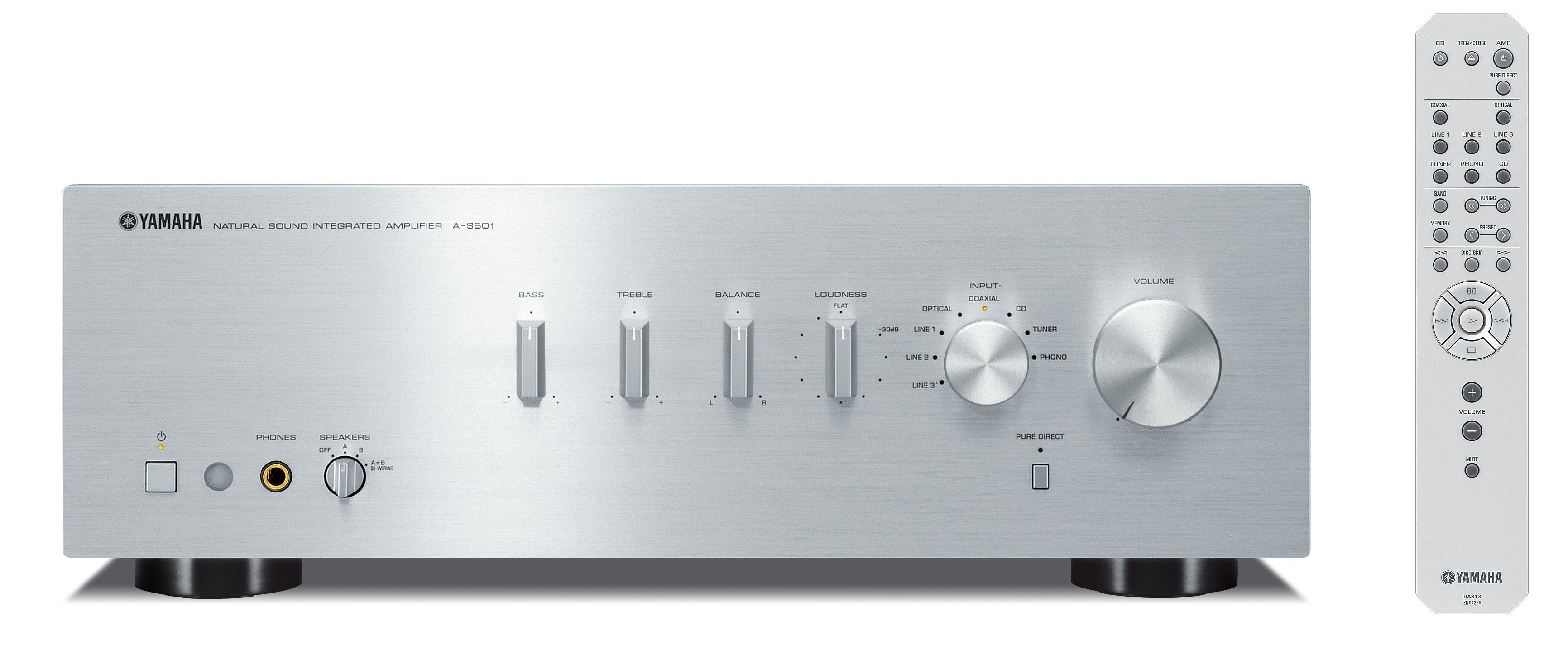 Yamaha A-S501 Integrated Amplifier