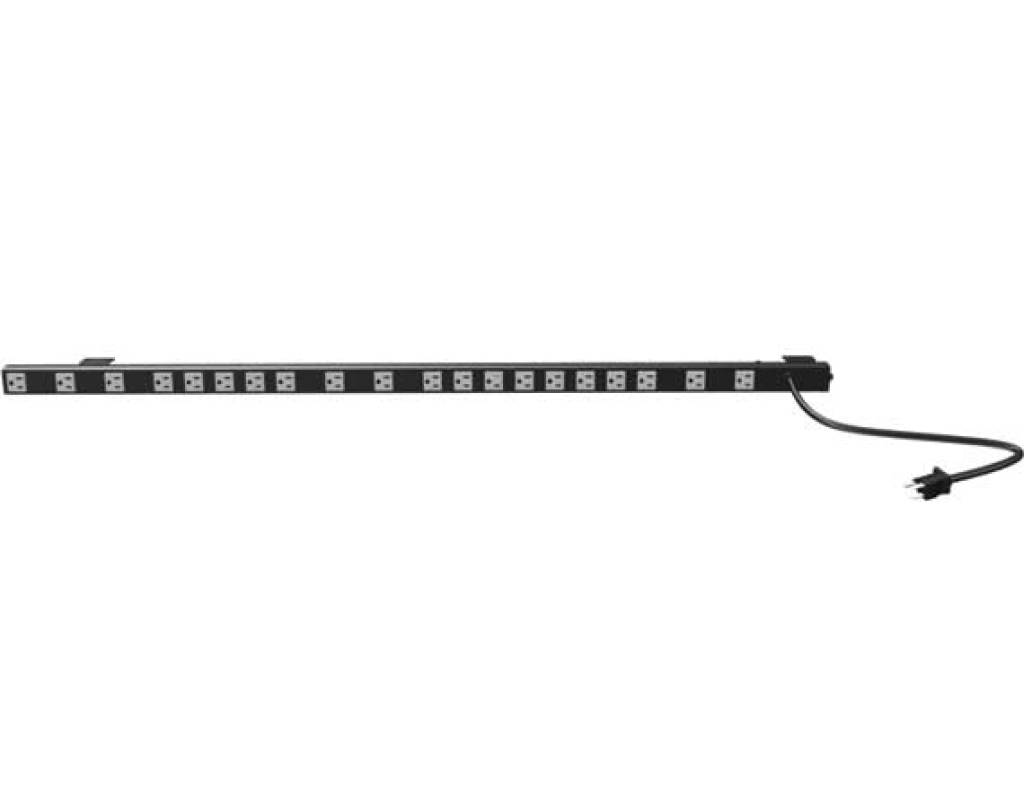 Sanus CAPS27-B1 27U Rack Mount Power Strip