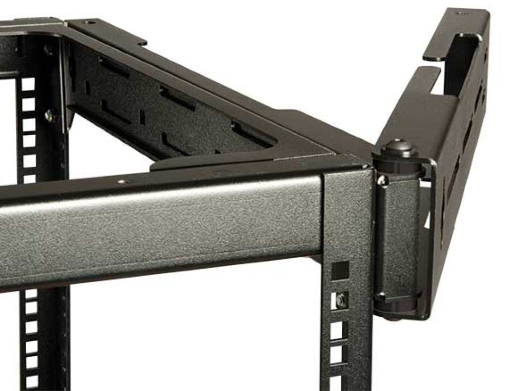 Sanus CFA16SM-B1 On-Wall Swing Out Rack Accessory