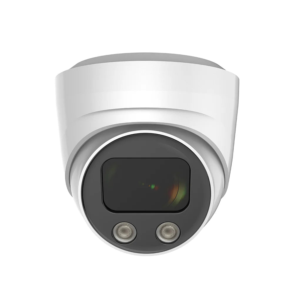 ProView AI 8MP Full Color Turret HD Analog Camera PROD-8LEESLMZ-FC