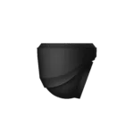 ProView AI 1/2.7" CMOS sensor, Fullhan SOC, HDR, With Internal POE, Smart Full Color NightVision, Black