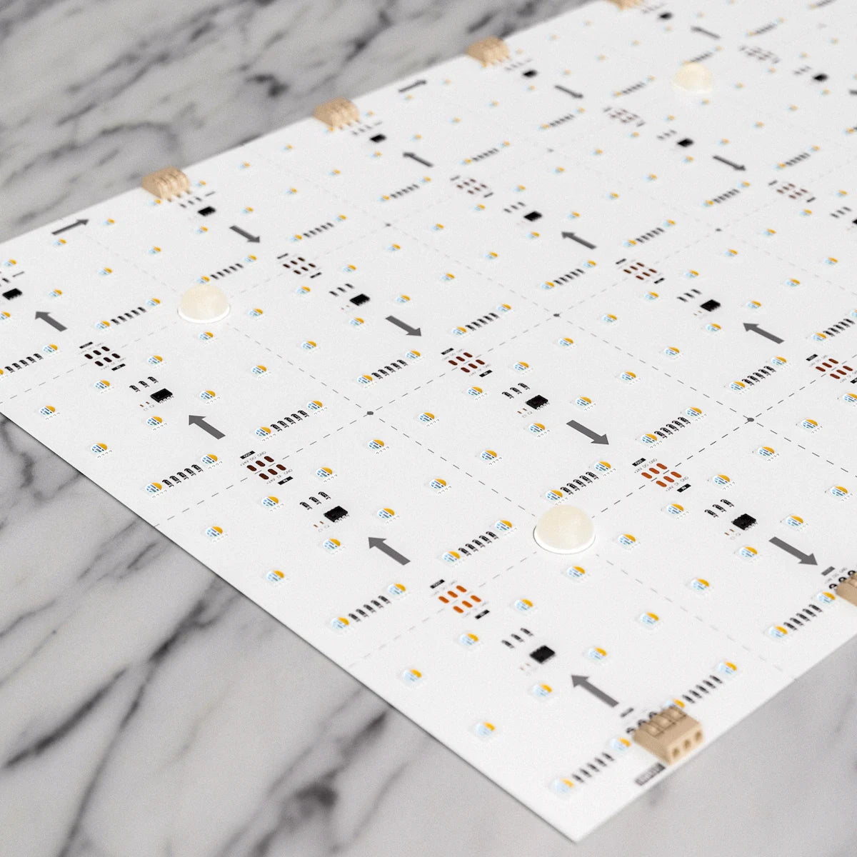 Proluxe Canvas Sheet 12x24 Pixel RGBW