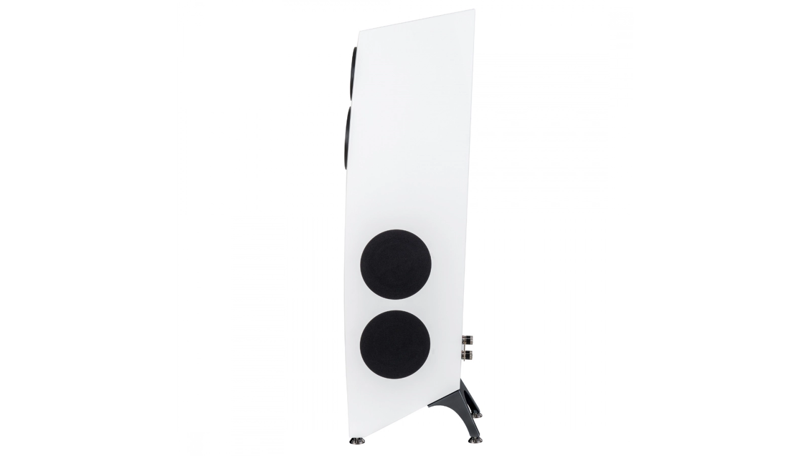 Elac 6" Concentro S 507 Floorstanding Speaker (Gloss White)