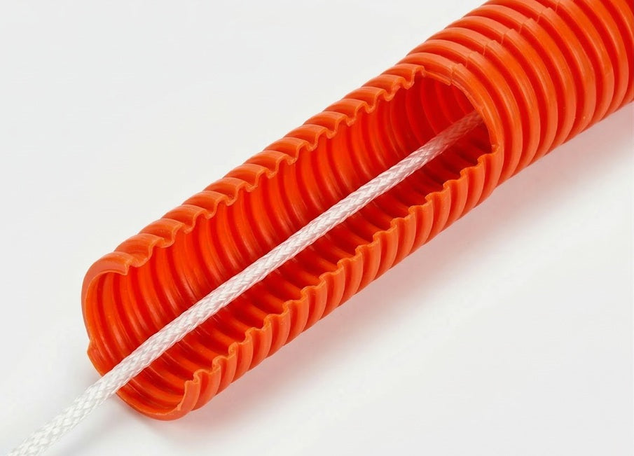 Petroflex 1" Petroduct Corrugated HDPE Conduit 250' Coils