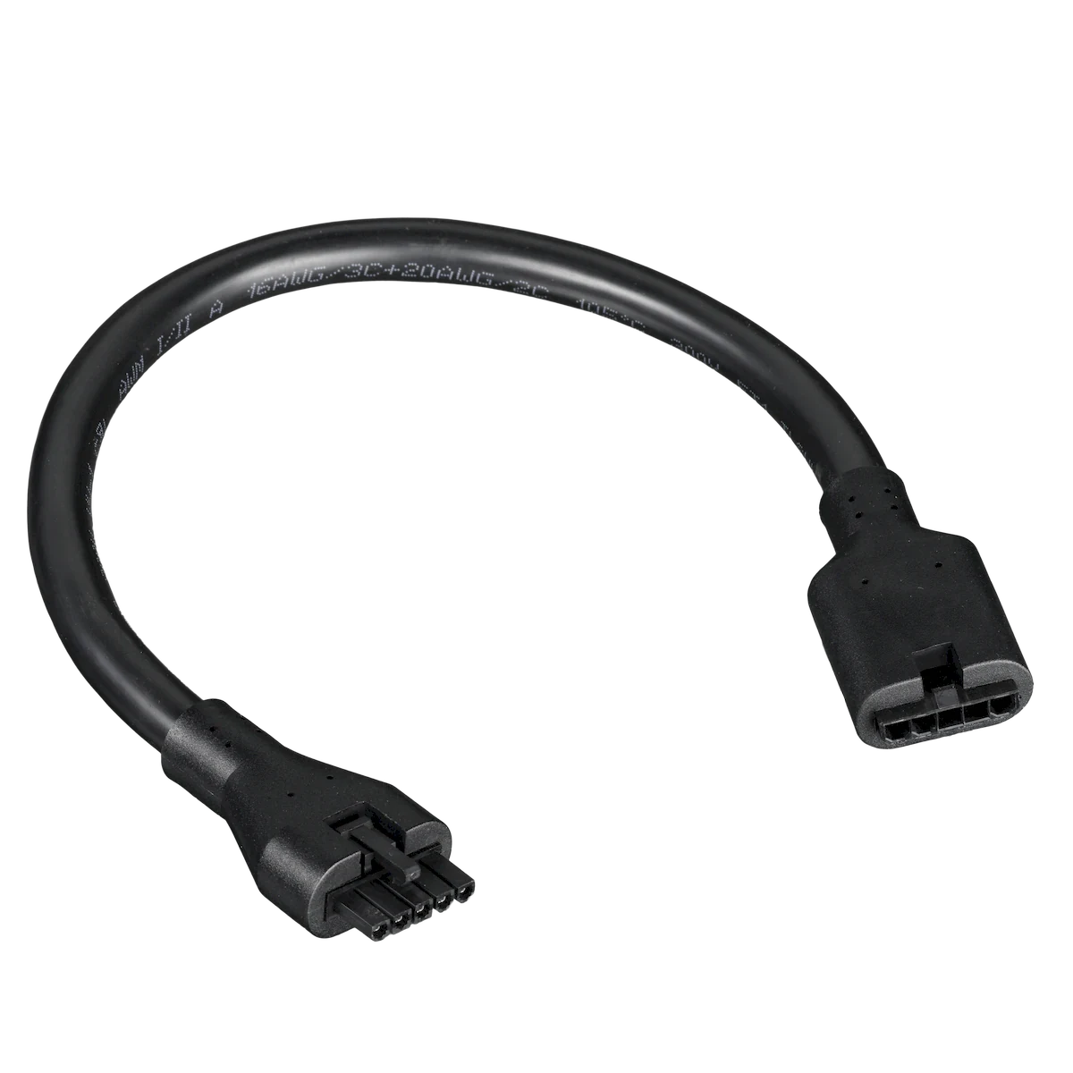 Proluxe PLX-CVLX-JUMP-1 5PIN 1FT LINKING CABLE; SIGNAL + POWER