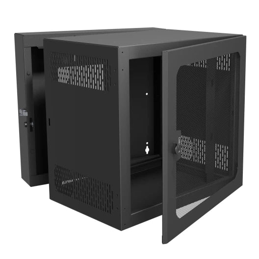 Middle Atlantic CWR-12-22VD CWR Series Data Swing Wall Rack