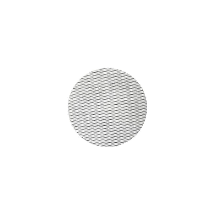 Kef 5.25" Round Uni-Q Flush Mounted Speaker White Ci130QRfl, Each